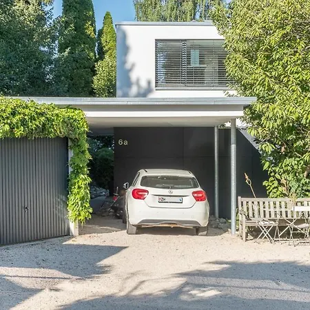 Im Feigental Apartman *