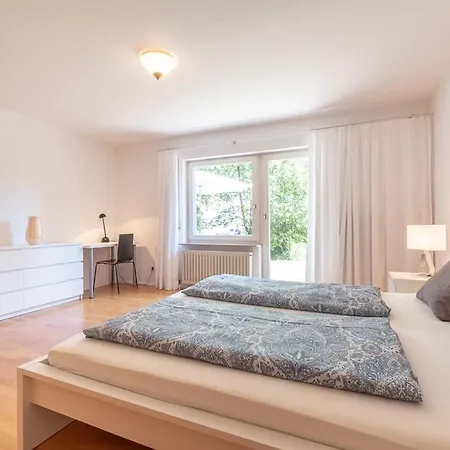 Im Feigental Apartman *