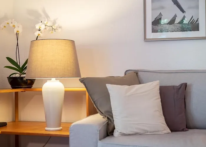 Im Feigental アパート ユーバーリンゲン