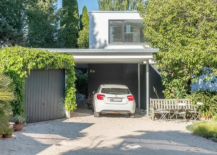 Im Feigental アパート *